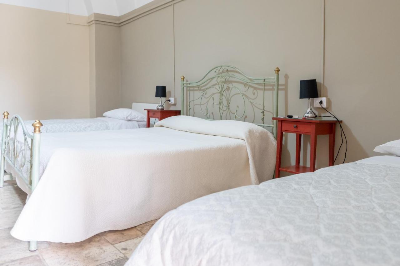 B&B Santi Medici 비톤토 외부 사진
